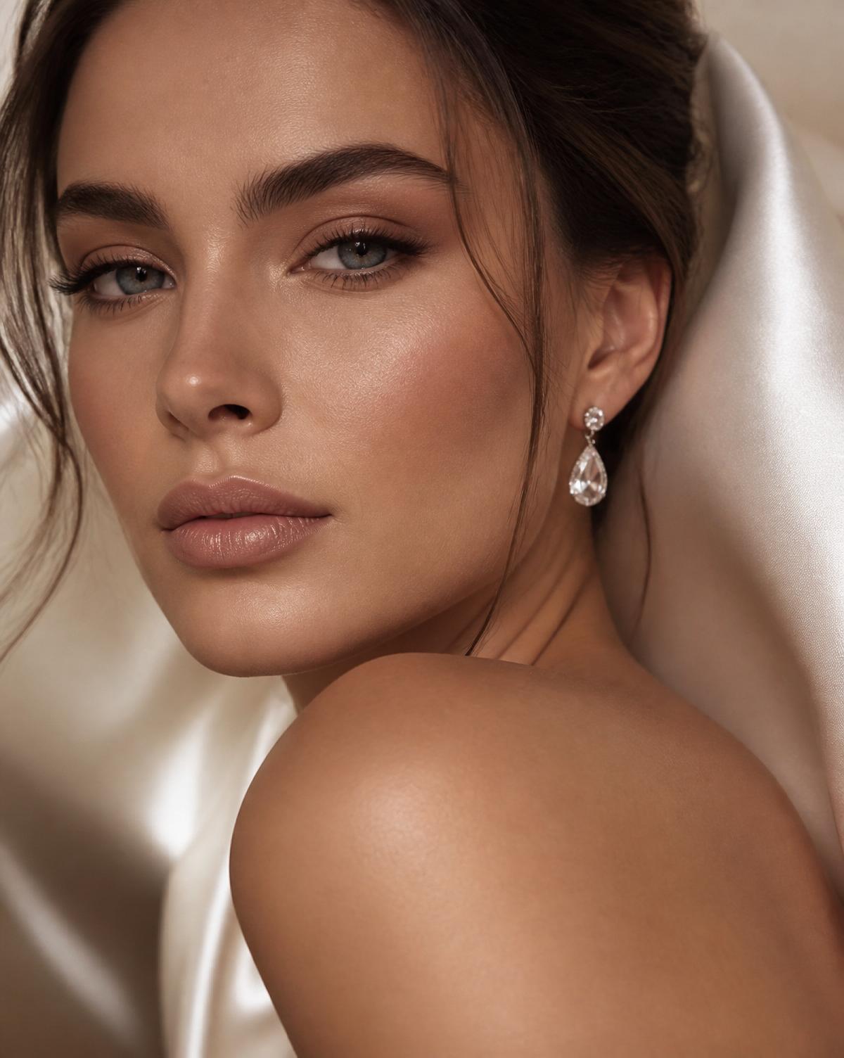 The editorial skin protocol we prescribe fourteen days before the wedding