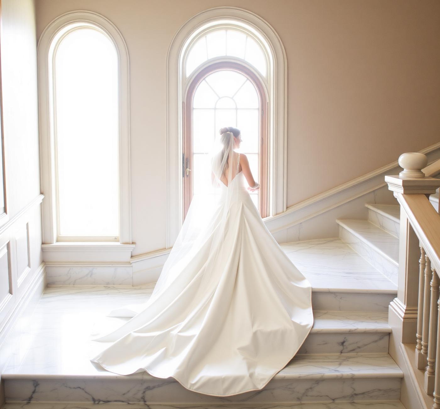 The Marble Stair