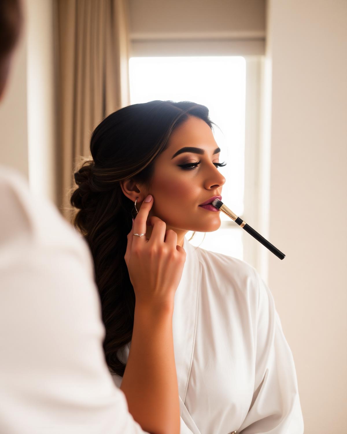 Luxury Bridal Makeup