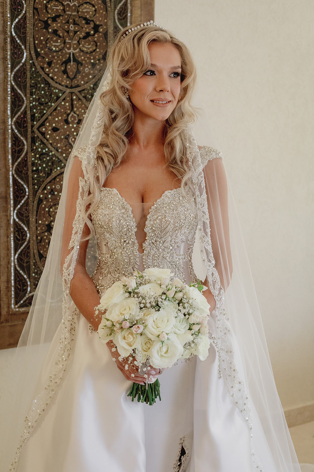 Luxury Bridal Hair