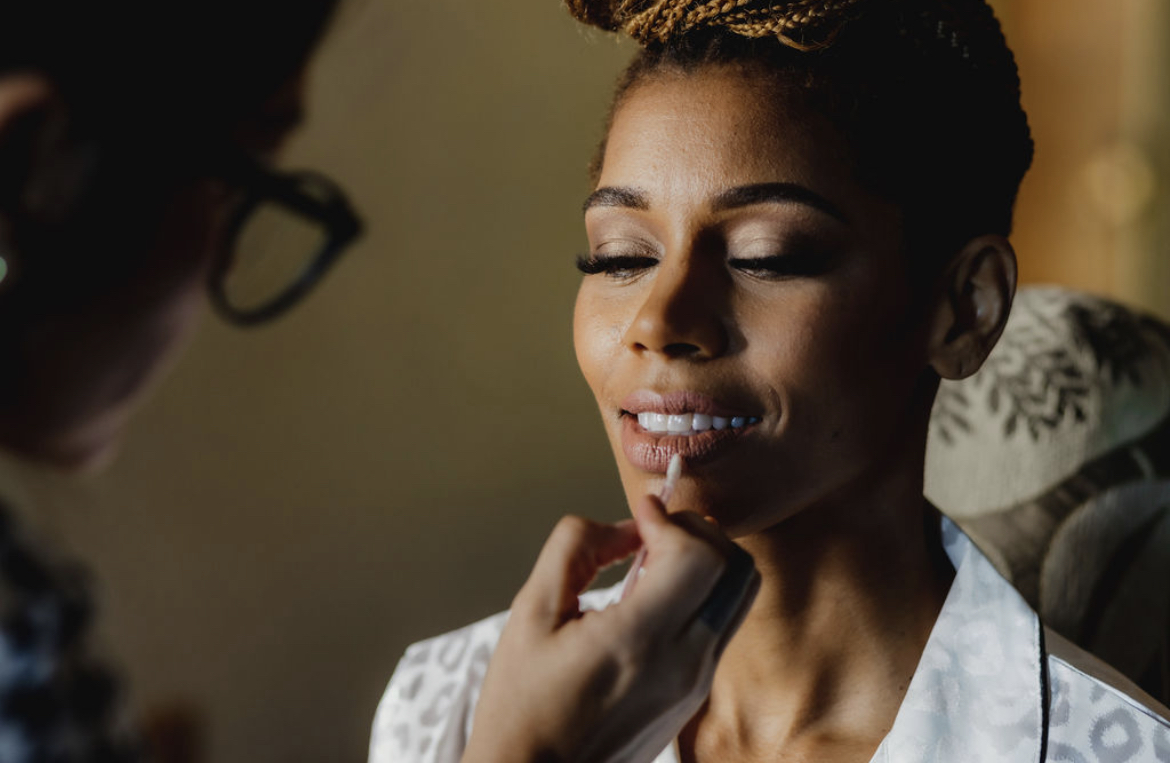 Luxury Bridal Makeup